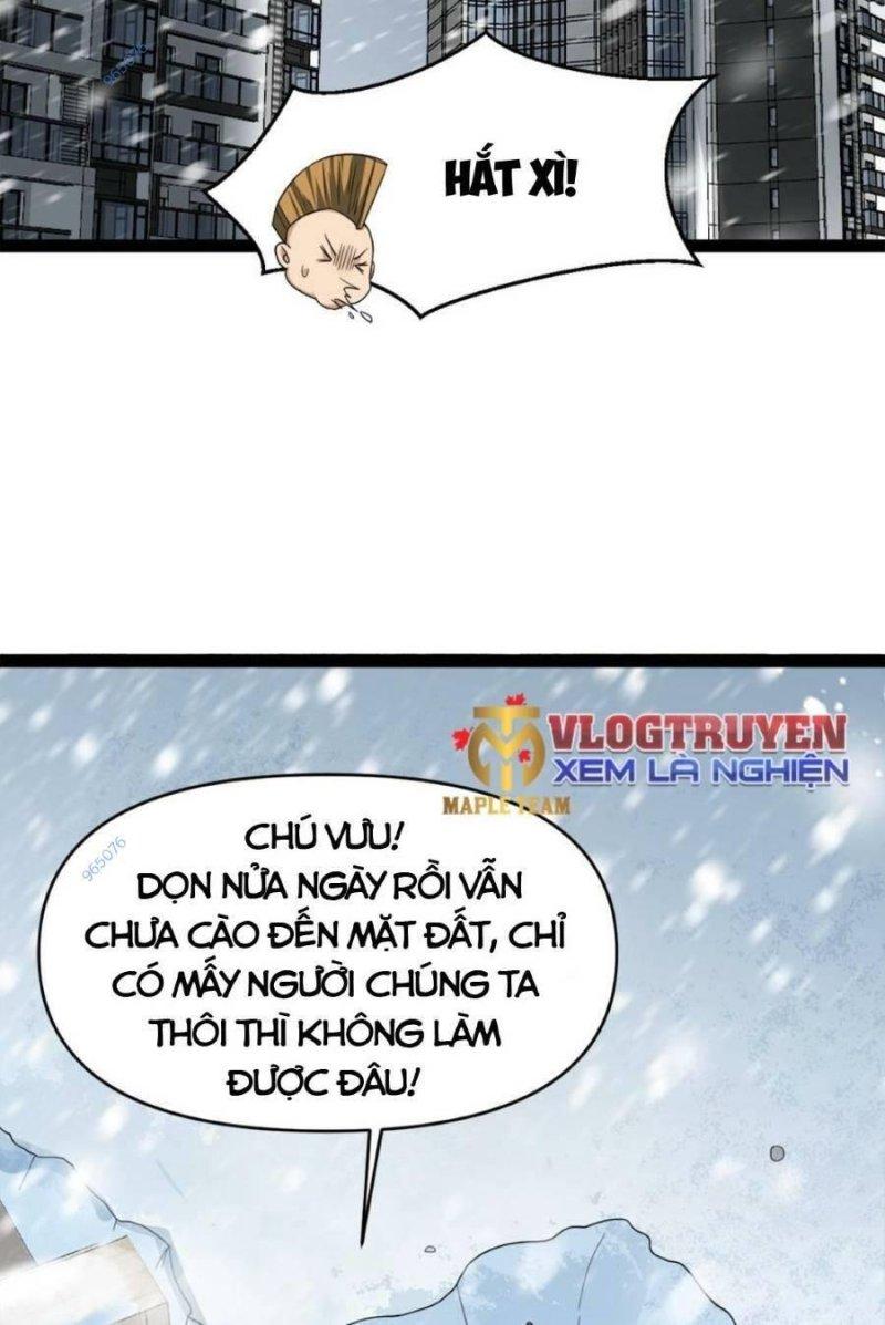 đóng băng toàn cầu: tôi gây dựng nên phòng an toàn thời tận thế chapter 14 23