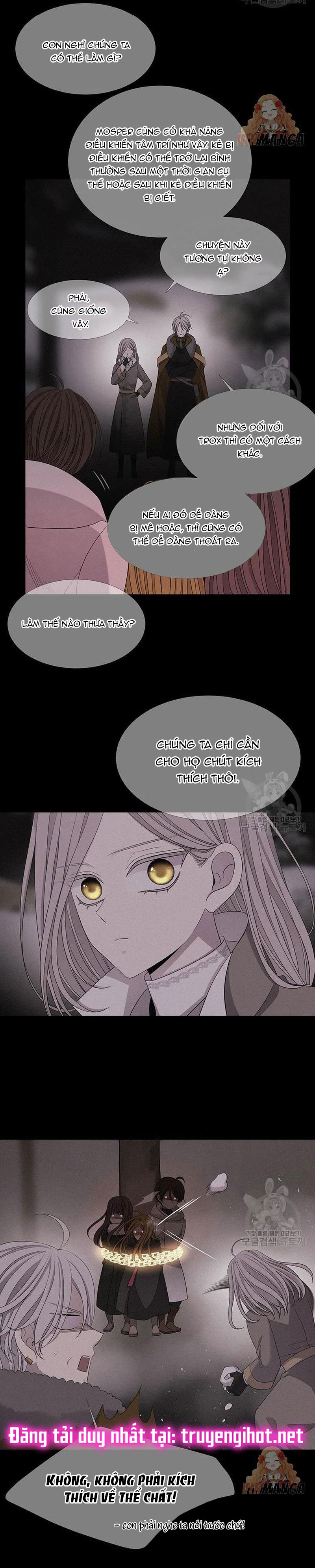 năm môn đệ của charlotte chapter 112 2