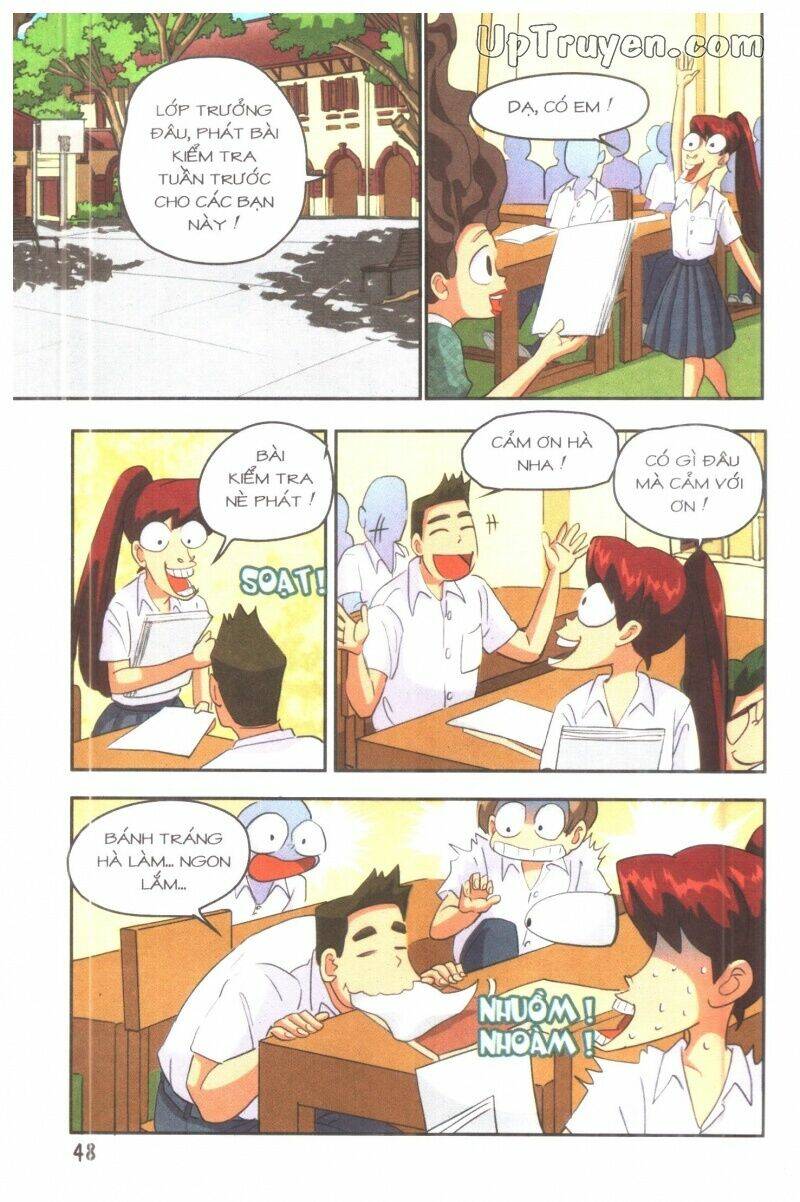 học sinh chân kinh chapter 15 50