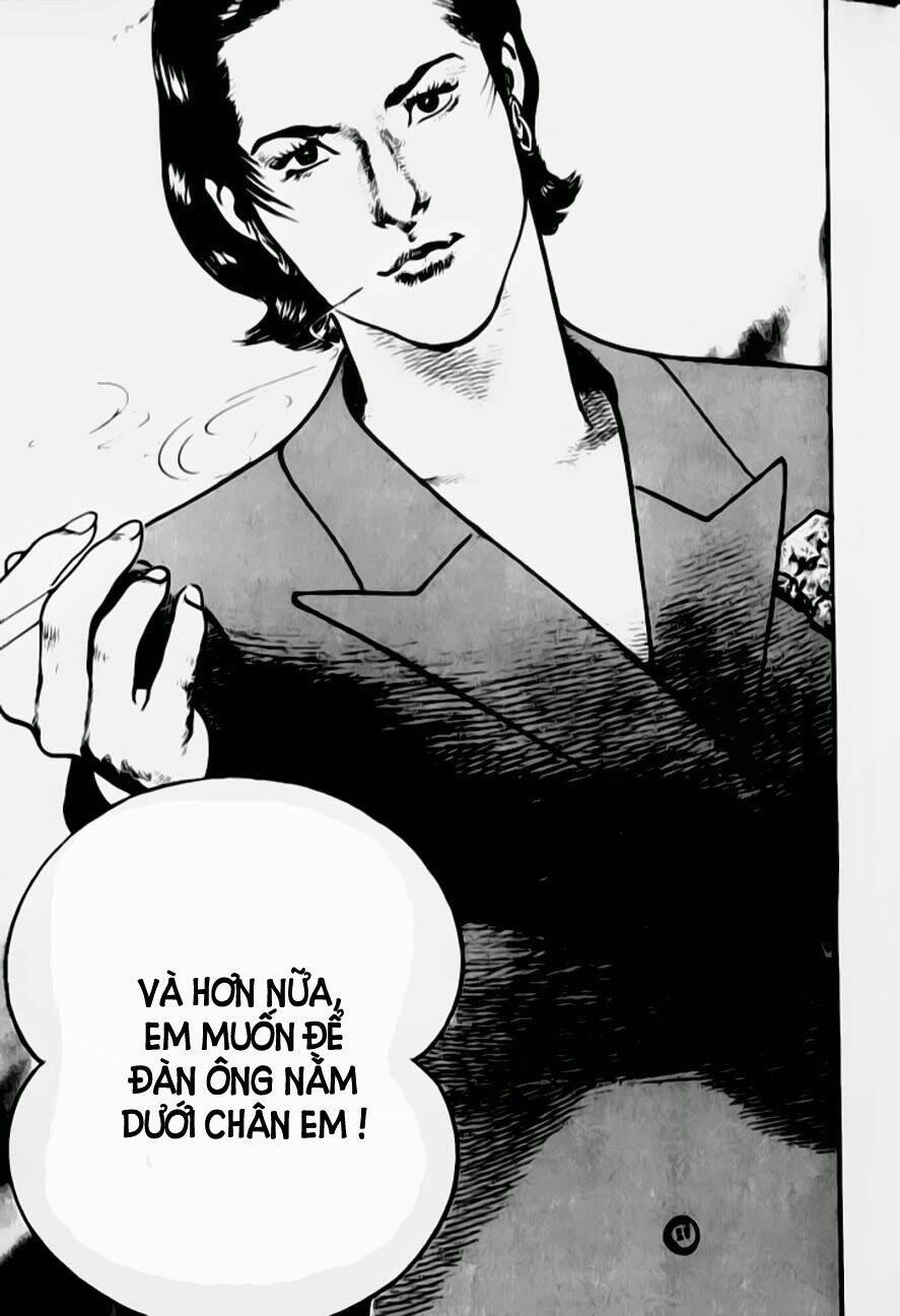 heat - thế giới ngầm chapter 117 10