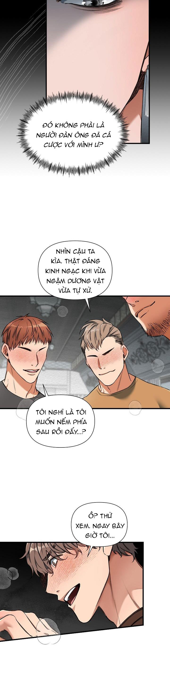 chuyến tàu cuồng loạn chapter 29 13