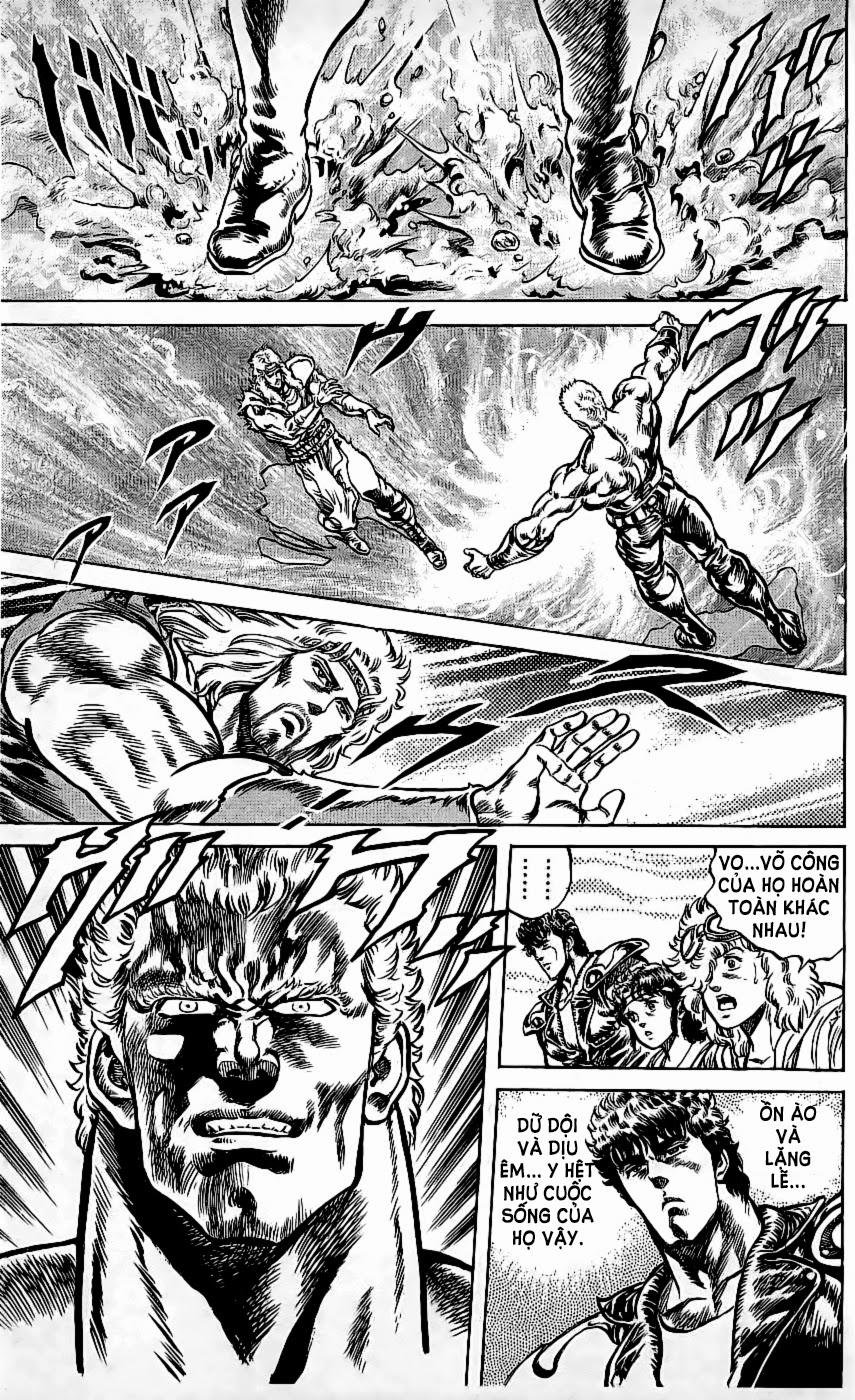 bắc đẩu thần quyền chapter 101 4