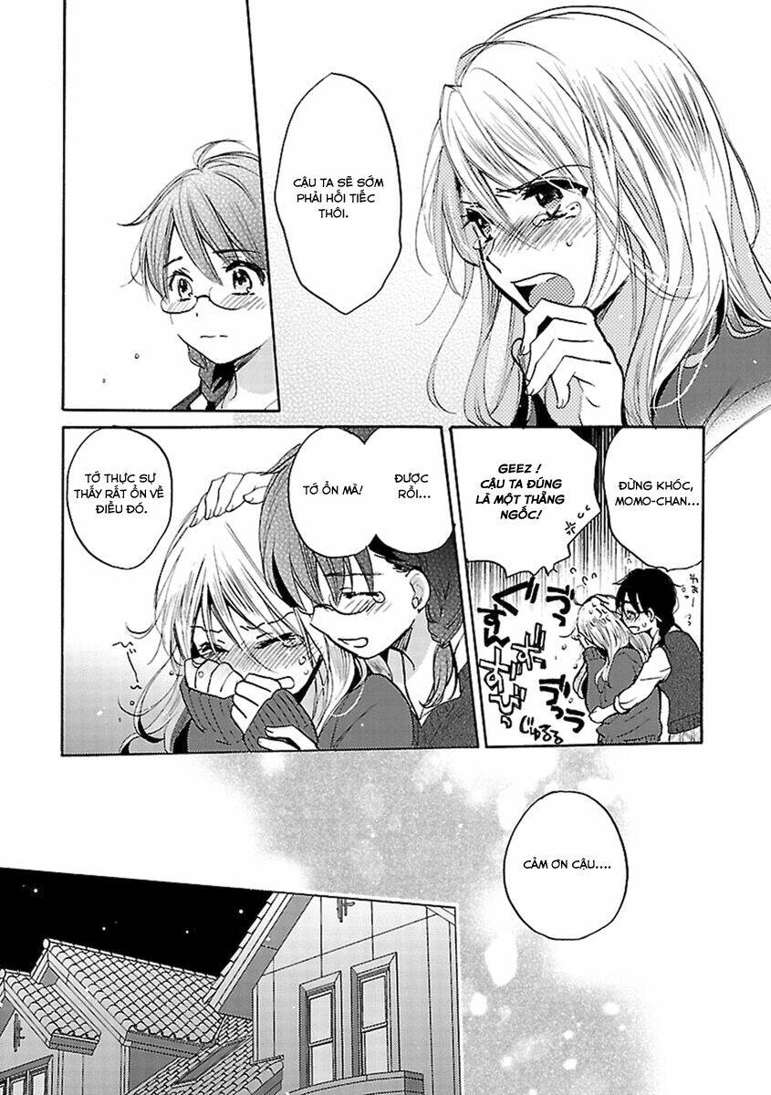 come come vanilla! chapter 14 16