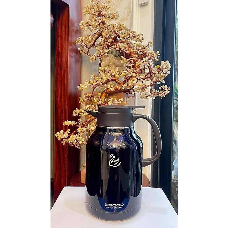 Phích Pha Trà Giữ Nhiệt 2GOOD FLASK B16 - hàng chính hãng