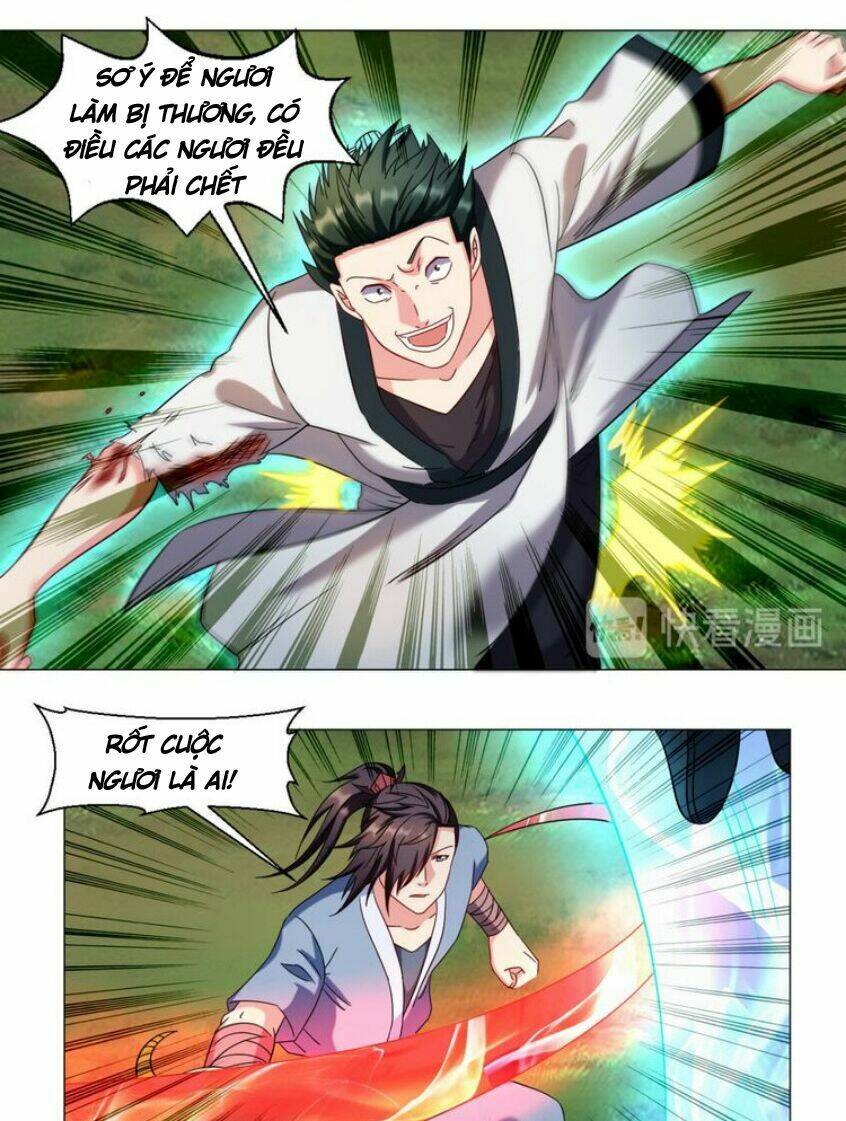 cực vũ huyền đế chapter 74 16