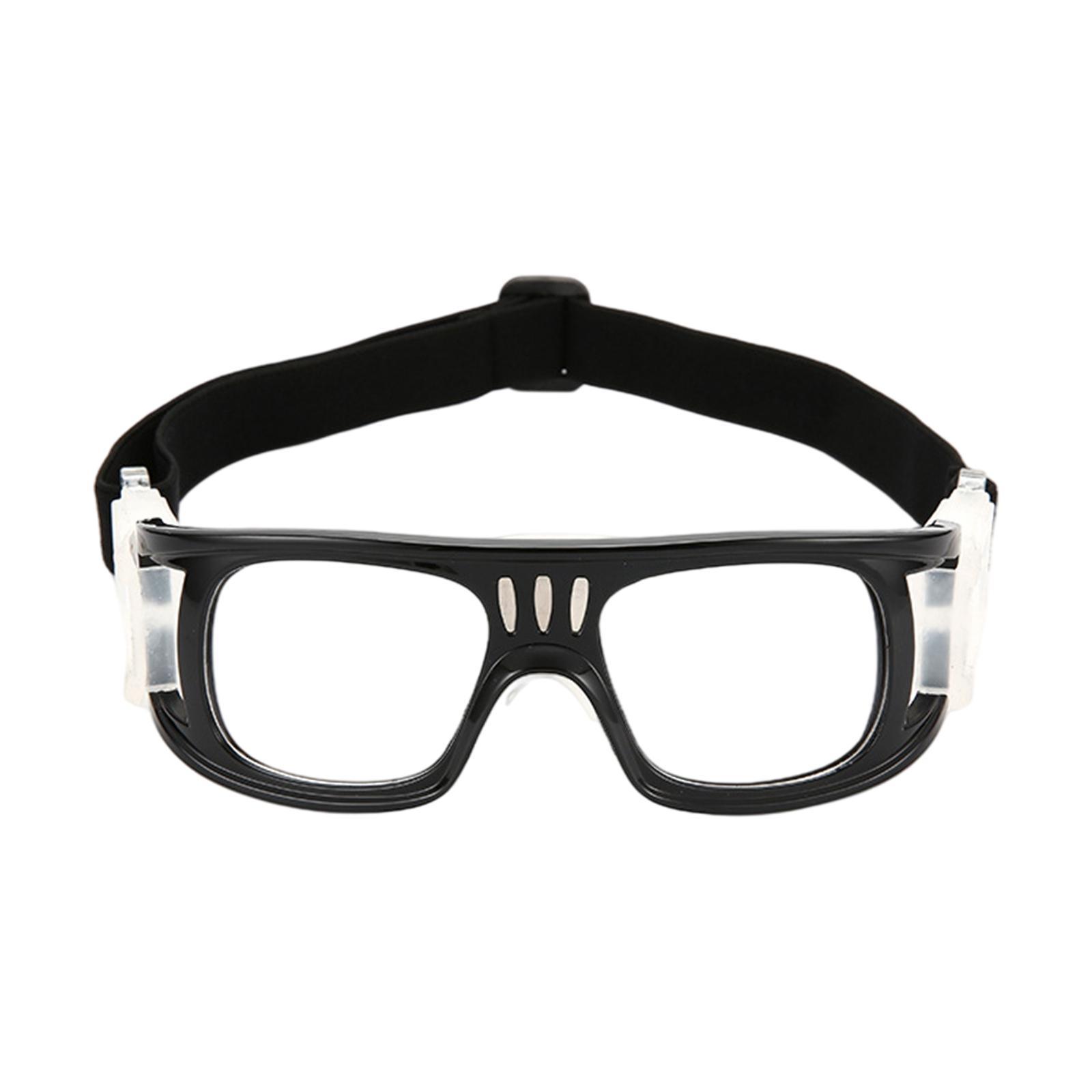 2x Basketball Dribble Goggles Protective Glasses Safety Eyewear Cycling Gift