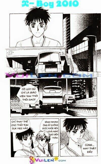 cô giáo tuổi 18 chapter 8 21