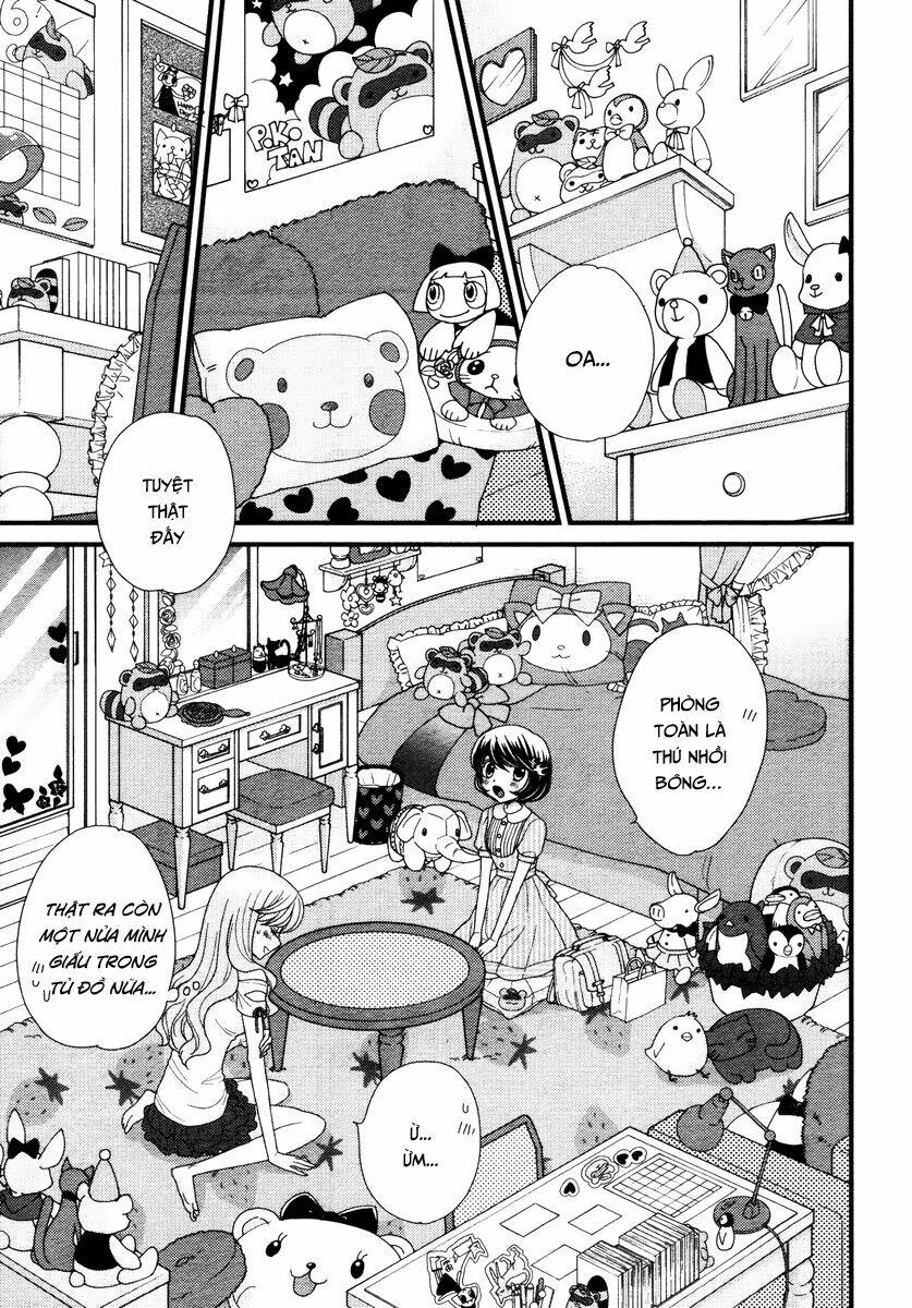 hana to hina wa houkago chapter 7 8
