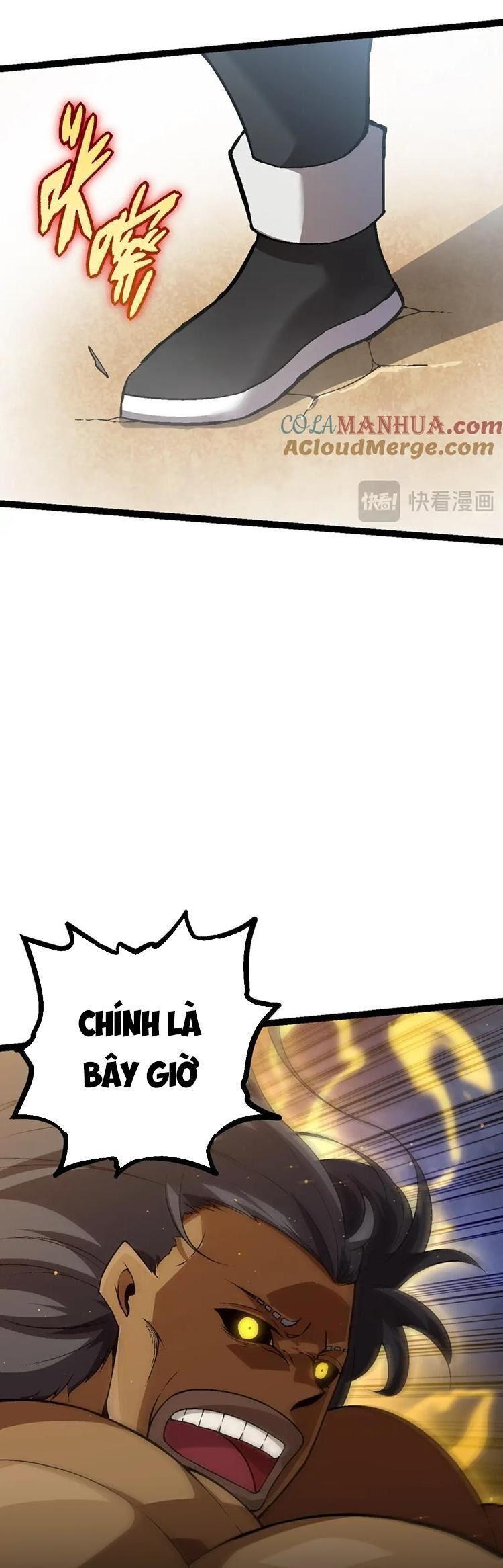 chuyển sinh thành liễu đột biến chapter 88 28