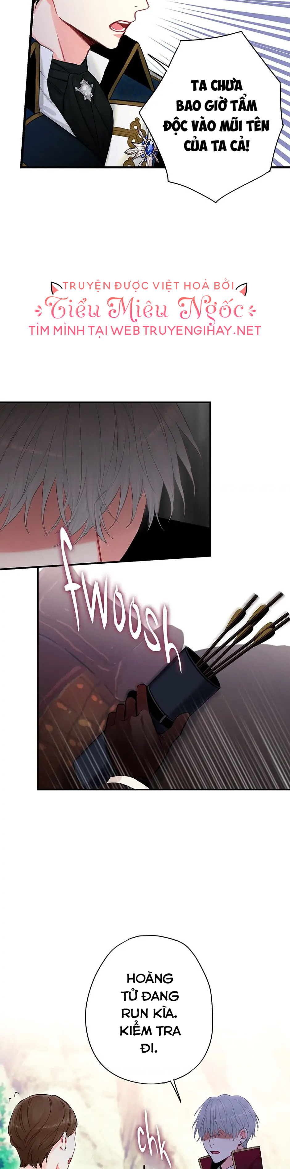 sống sót với thân phận là vợ của vị anh hùng chapter 108 19