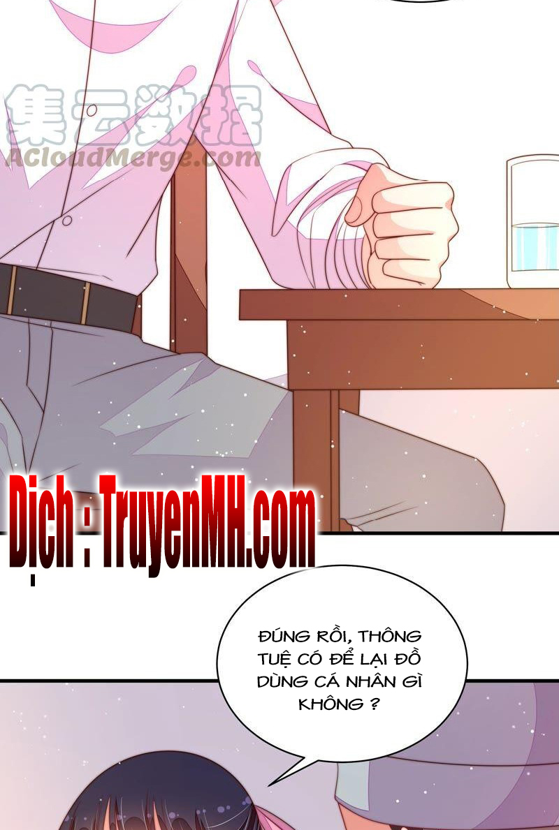 ngày nào thiếu soái cũng ghen chapter 348 14