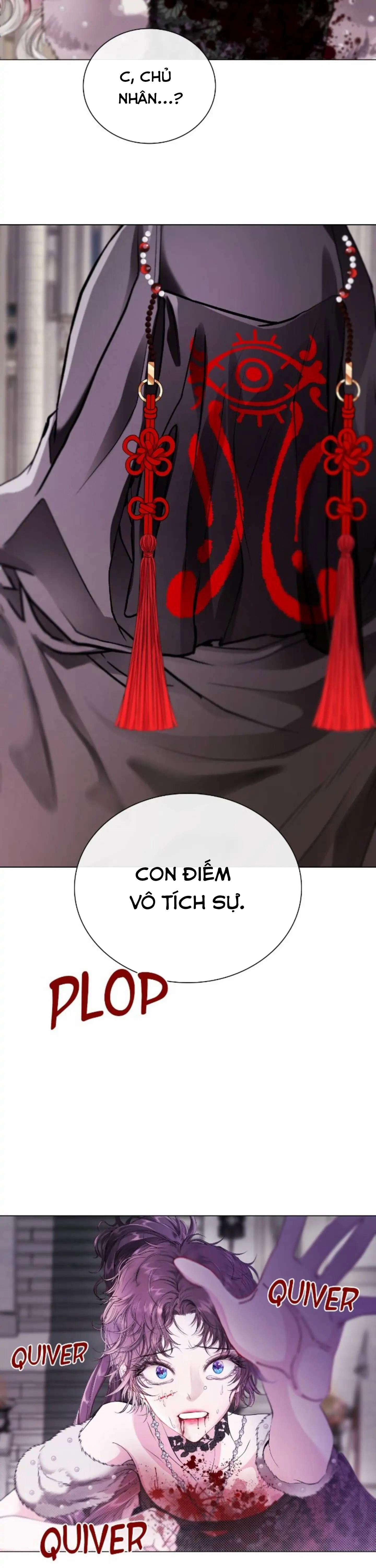 Tôi Đã Trở Thành Tiểu Thư Xấu Xí chapter 113 - Trang 43