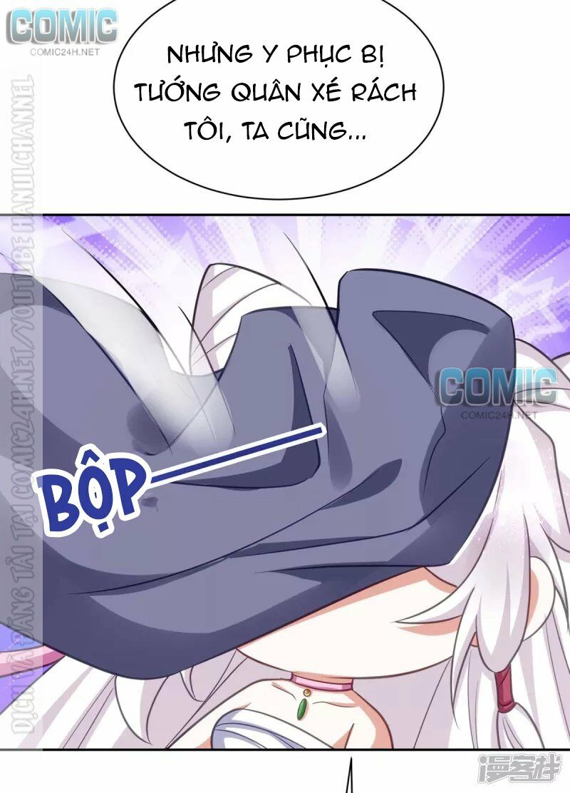 manh hổ trọng sinh : tướng quân đại nhân muốn ôm ôm chapter 53.5 4