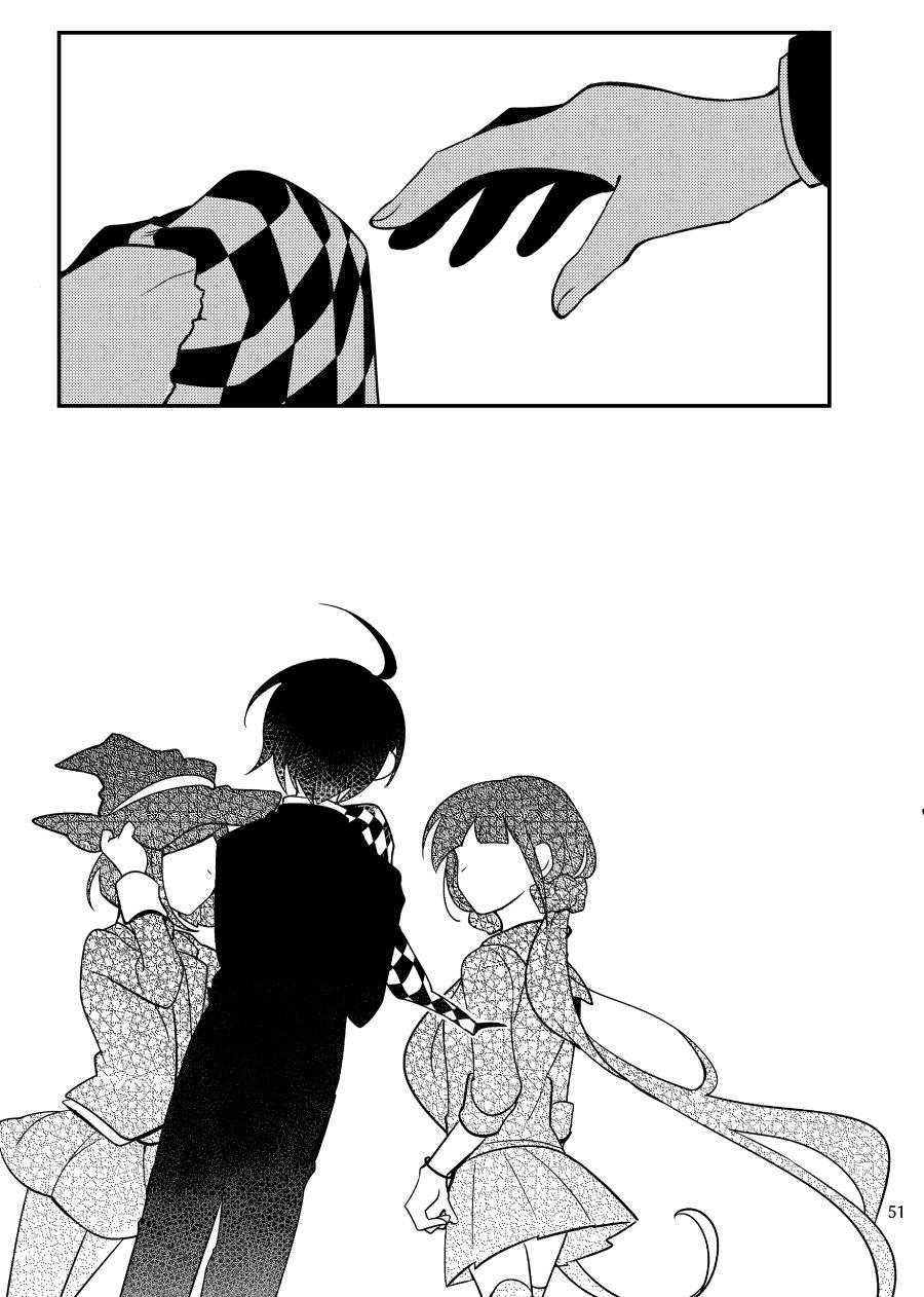 động oneshot yaoi nhà thỏ chapter 50 49