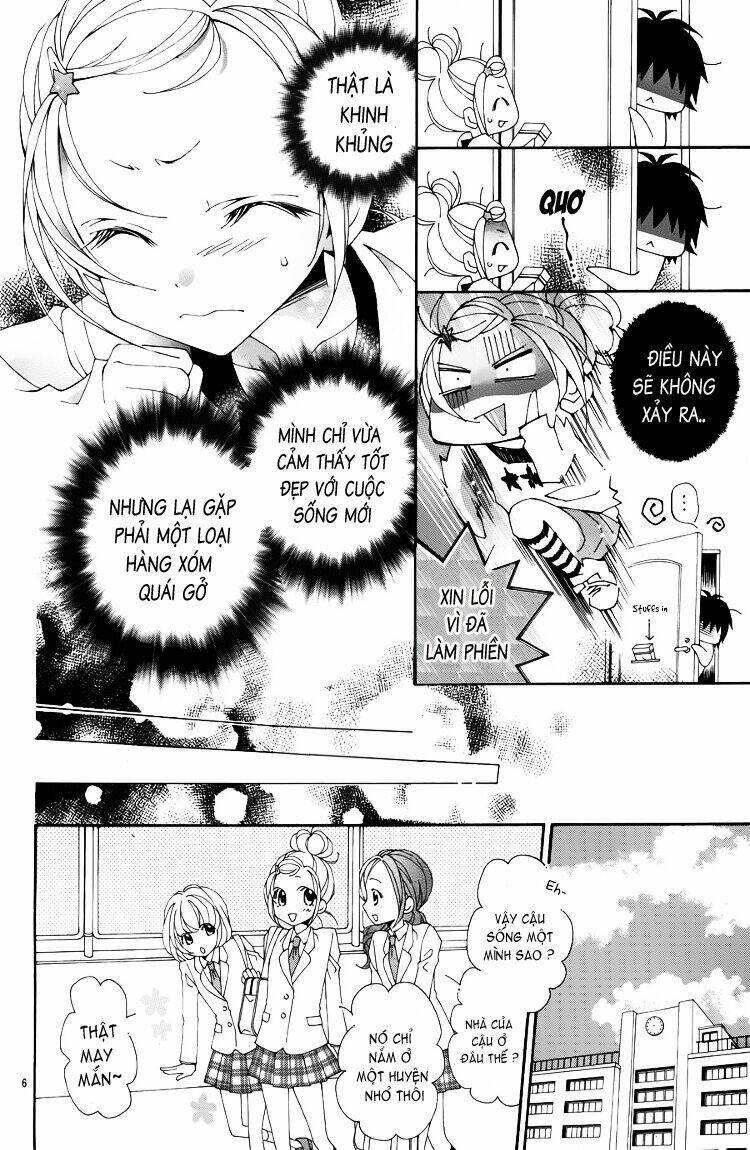 tonari no obake-san chapter 1 9