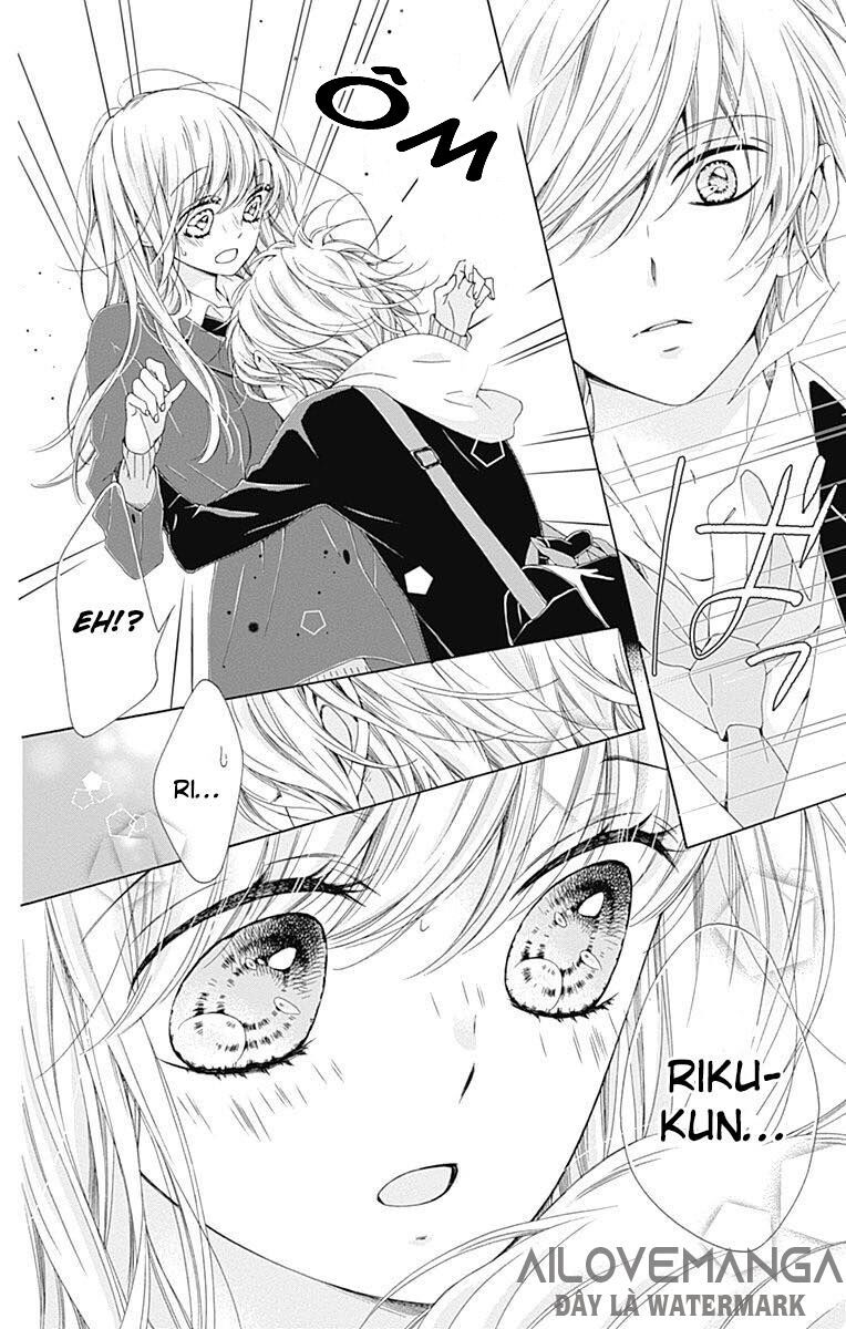 kirameki no lion boy chapter 15 36