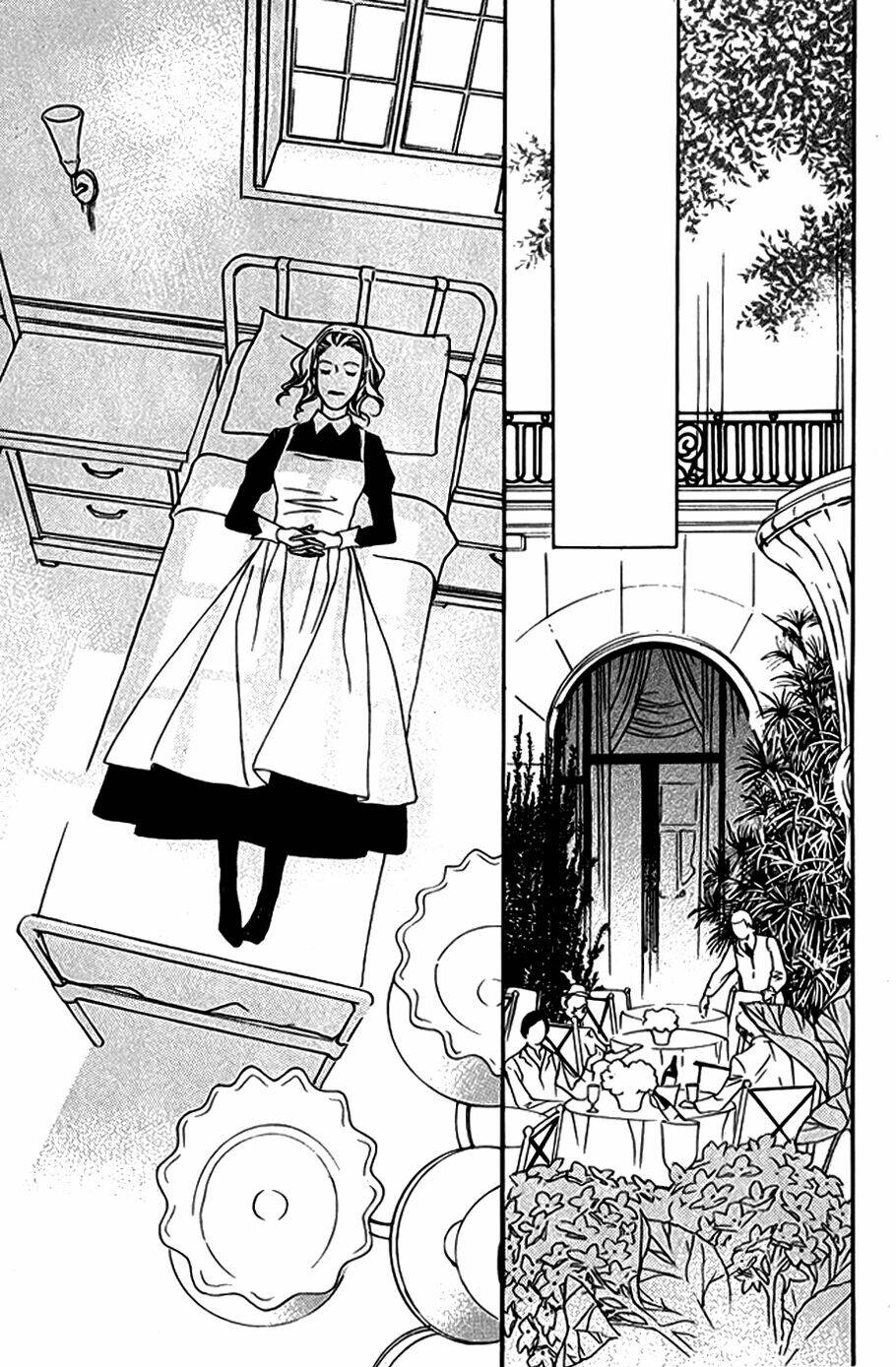 savage garden - "vườn hoang" chapter 7 15