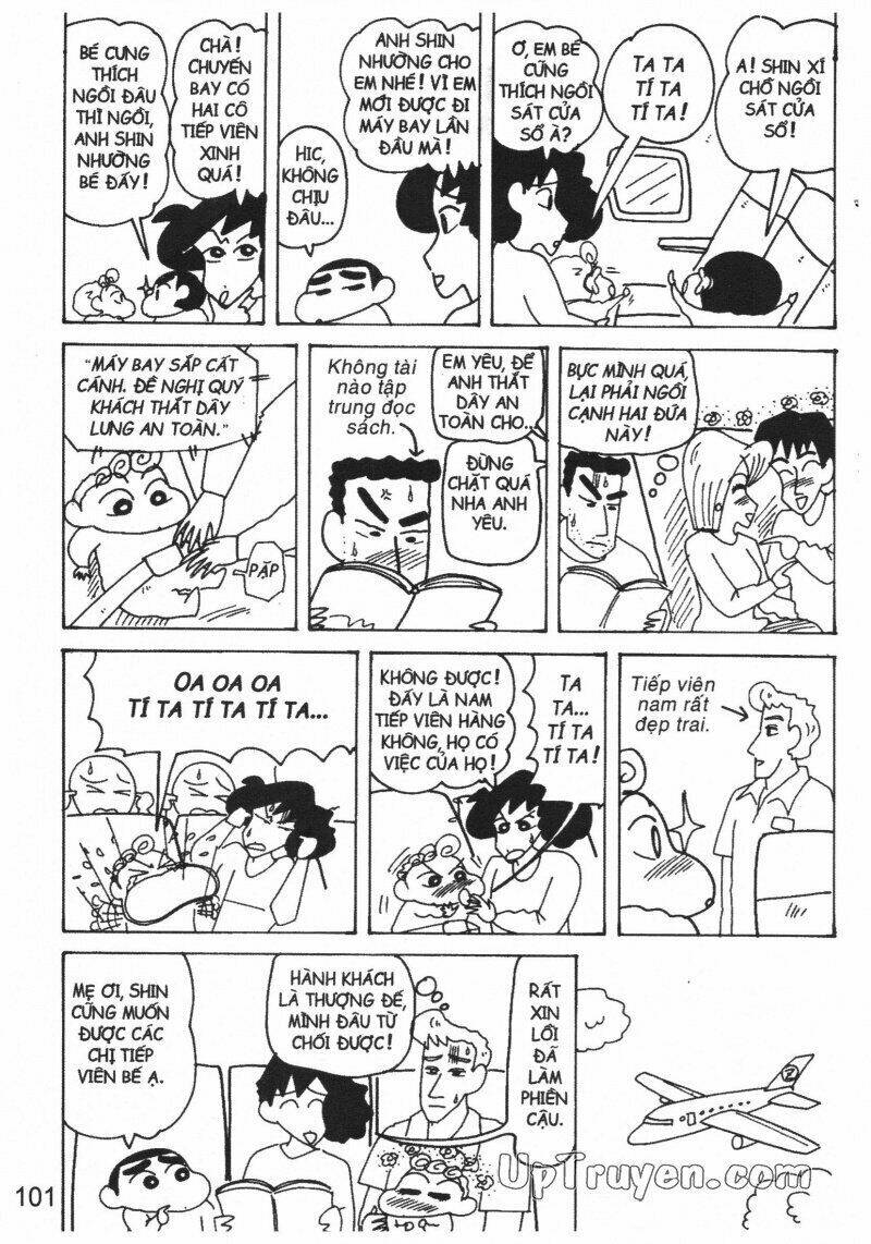 crayon shin-chan cậu bé bút chì chapter 16 99