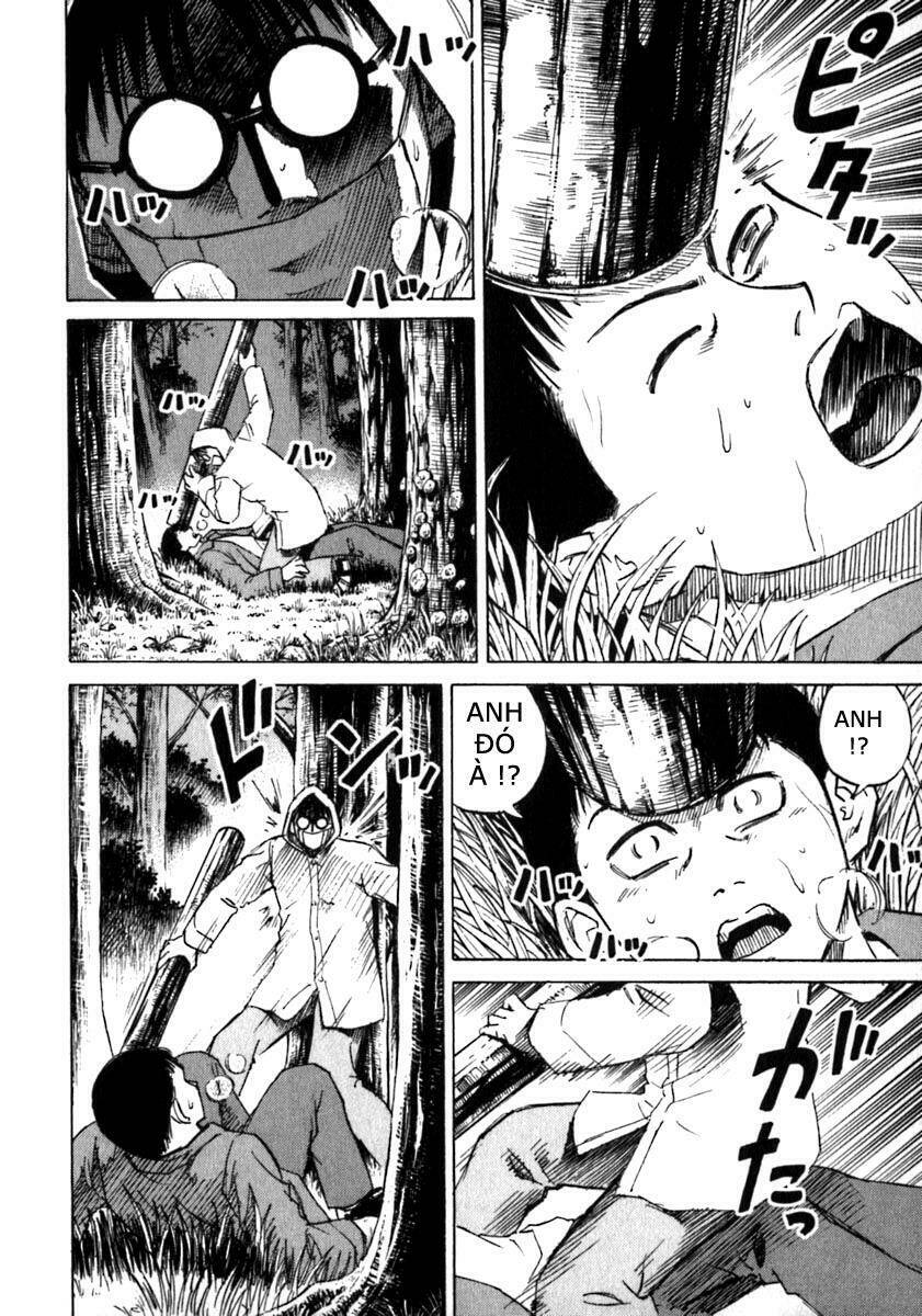 đảo ma cà rồng chapter 26 7