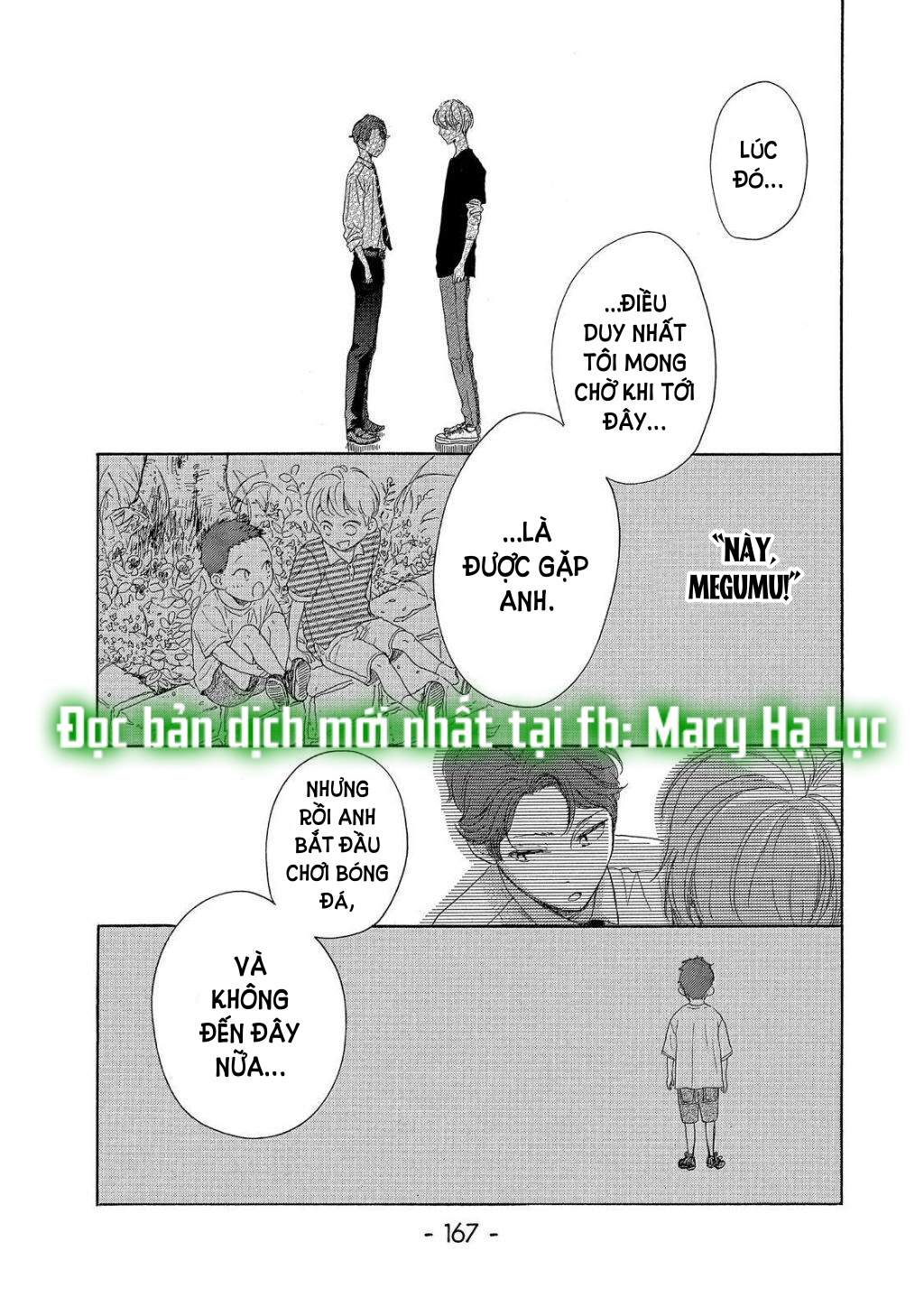 vẻ đẹp mĩ miều của ran-san chapter 28.1 37