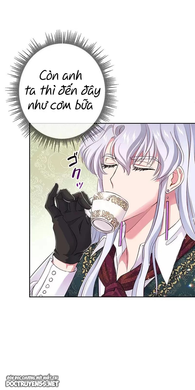 nếu tôi là nhân vật phản diện liệu tôi sẽ chết chapter 8 8