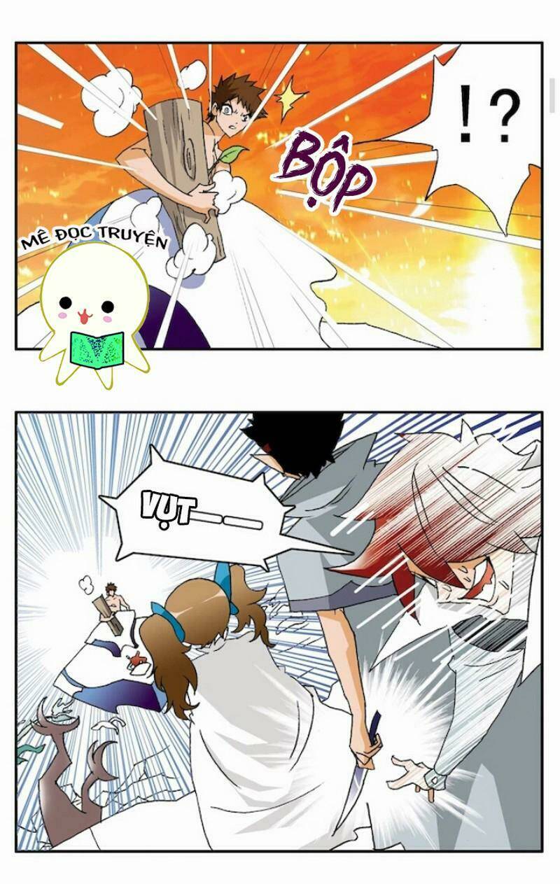 nhà có siêu dễ thương chapter 76 3