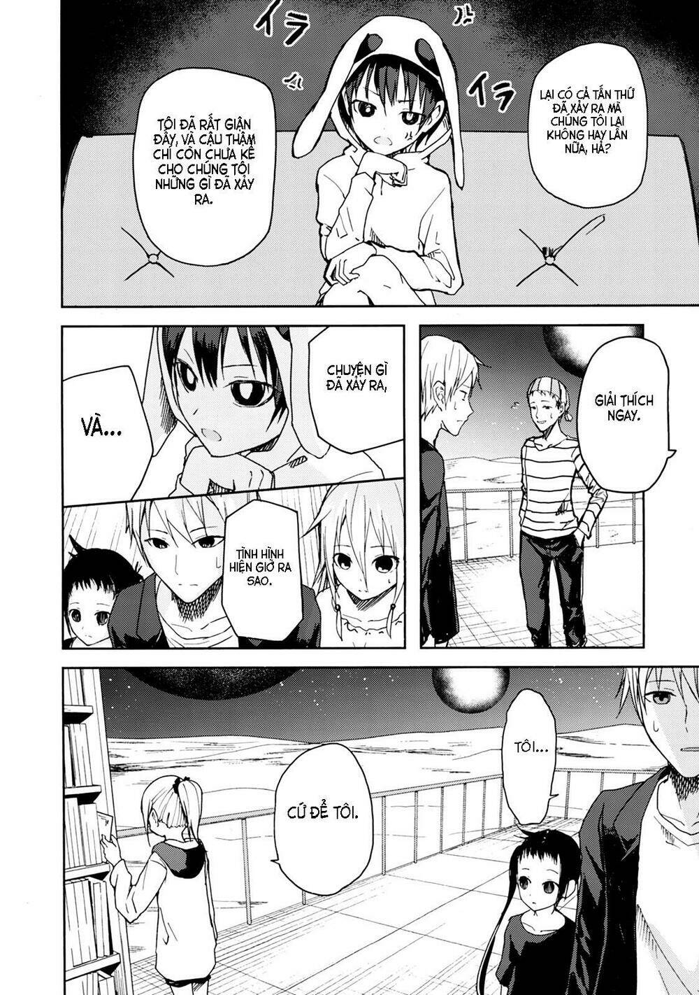 instant bullet chapter 20 18