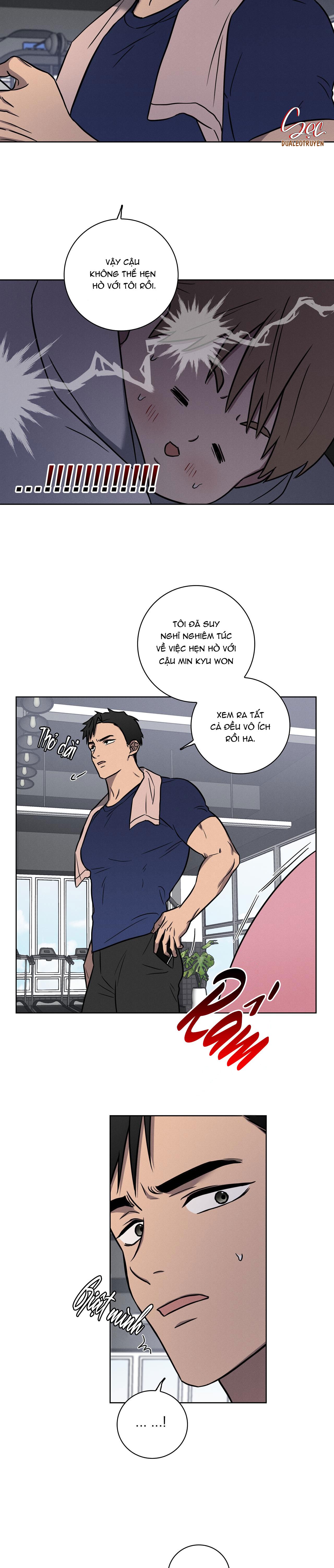 love gym chapter 20.1 17