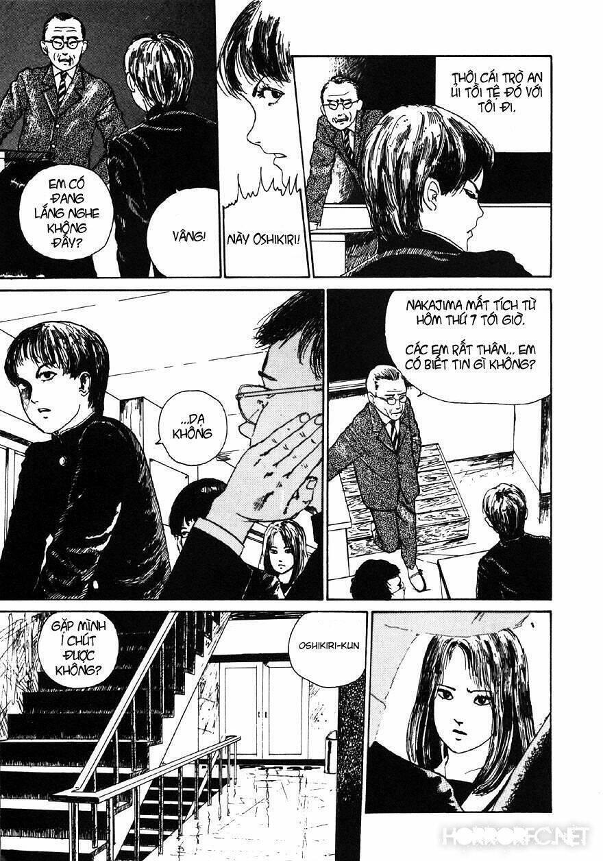 tuyển tập truyện ngắn kinh dị của ito junji chapter 9.1 12