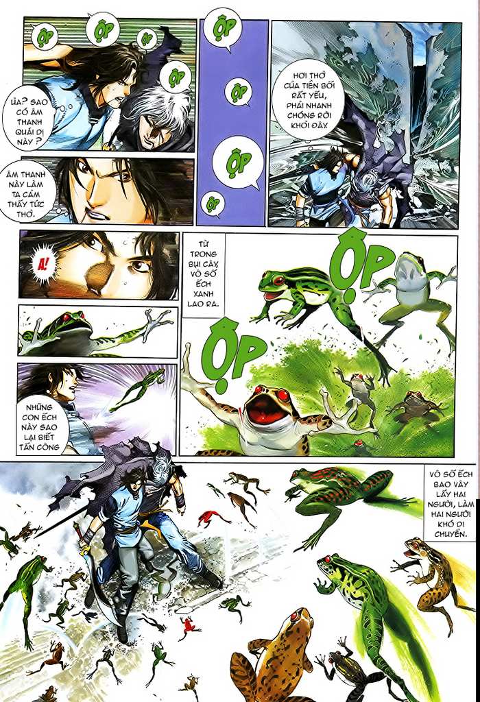 phong vân chapter 478 26