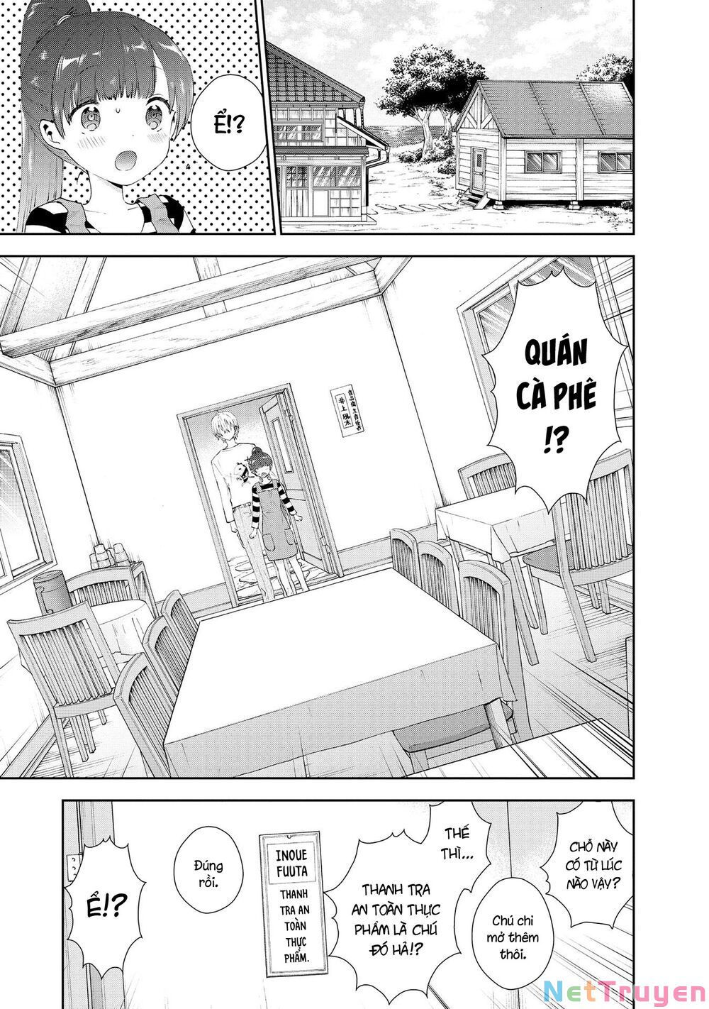 umisaki lilac chapter 31 5