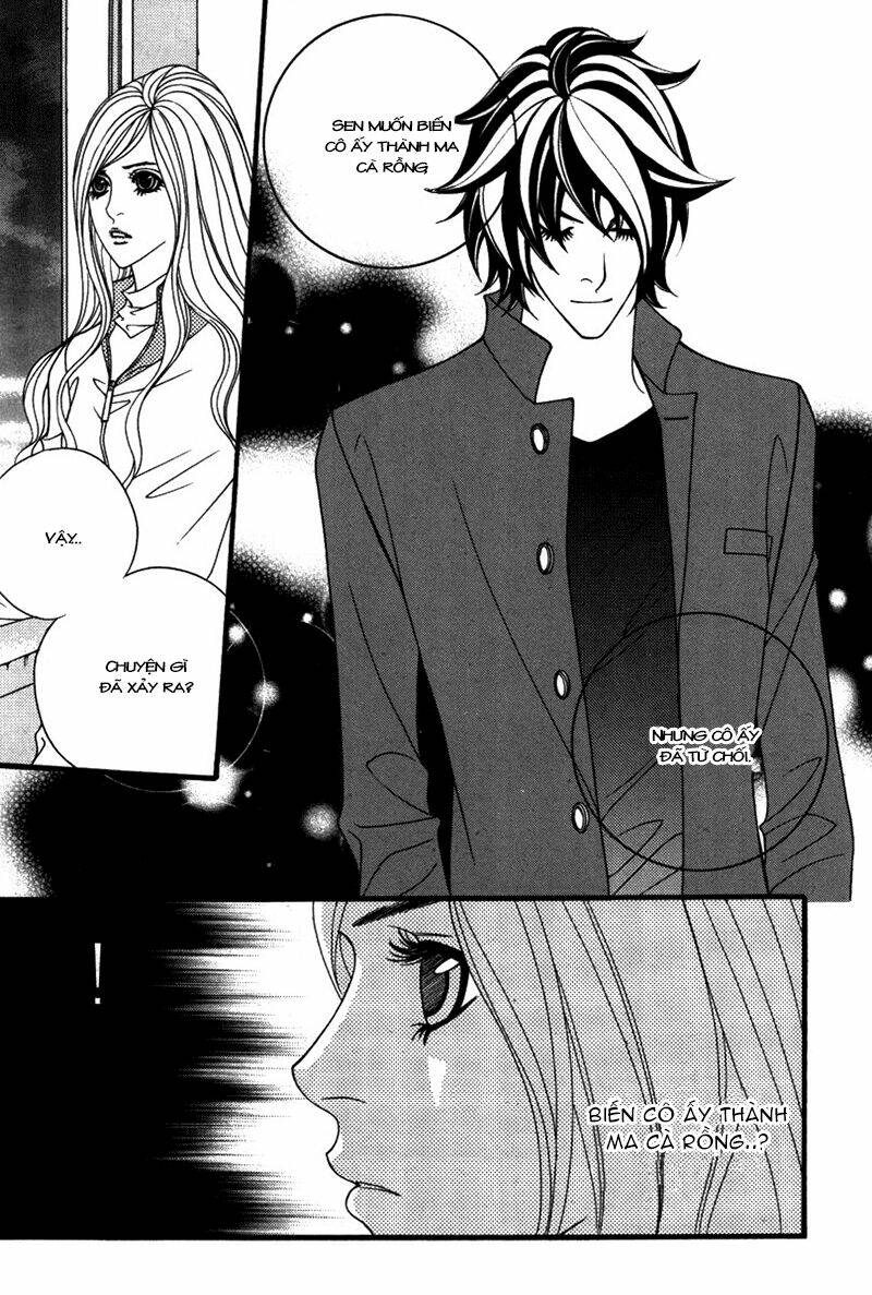 lost in london chapter 18 9