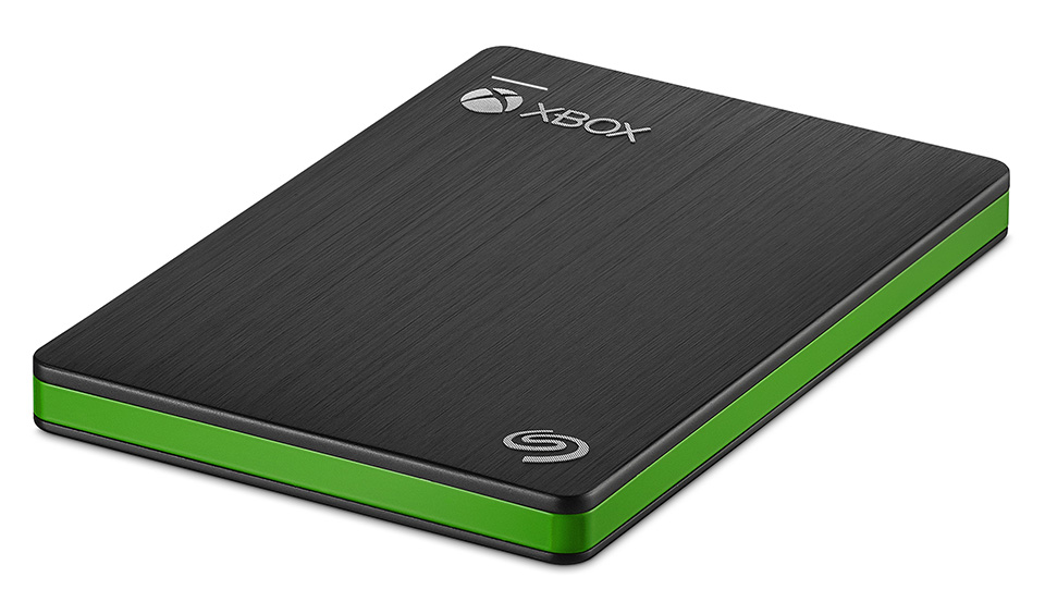 Ổ Cứng SSD Seagate Game Drive for XBOX SSD 512GB - Hàng chính hãng