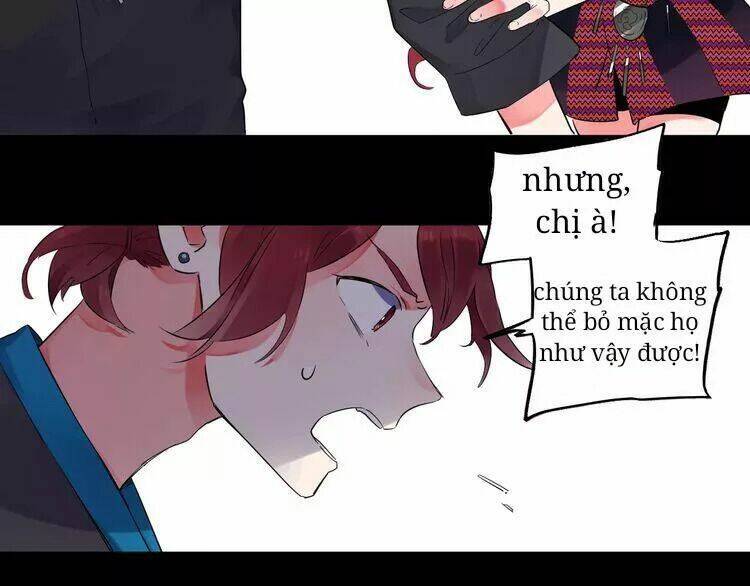 sos! tôi đã yêu một con sâu bướm (phần 2) chapter 27 21