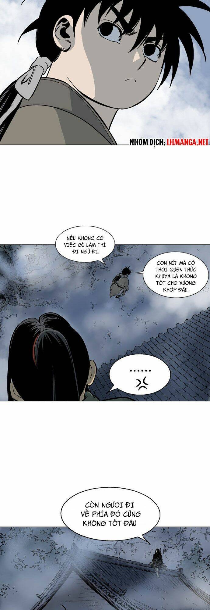 Gosu - Cao Thủ Chapter 57 - Trang 2