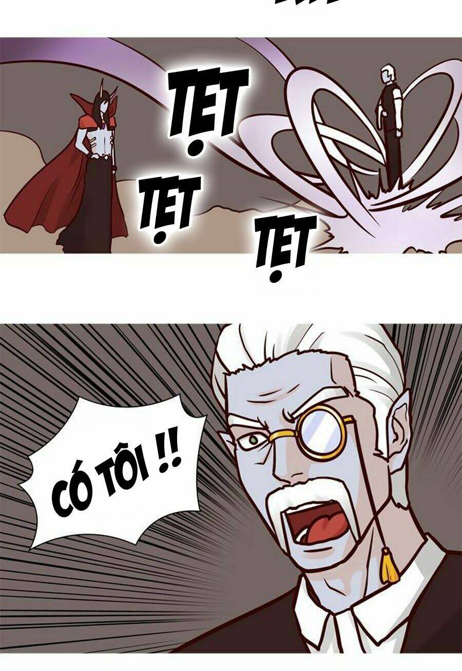 the devil king is bored chapter 40 5