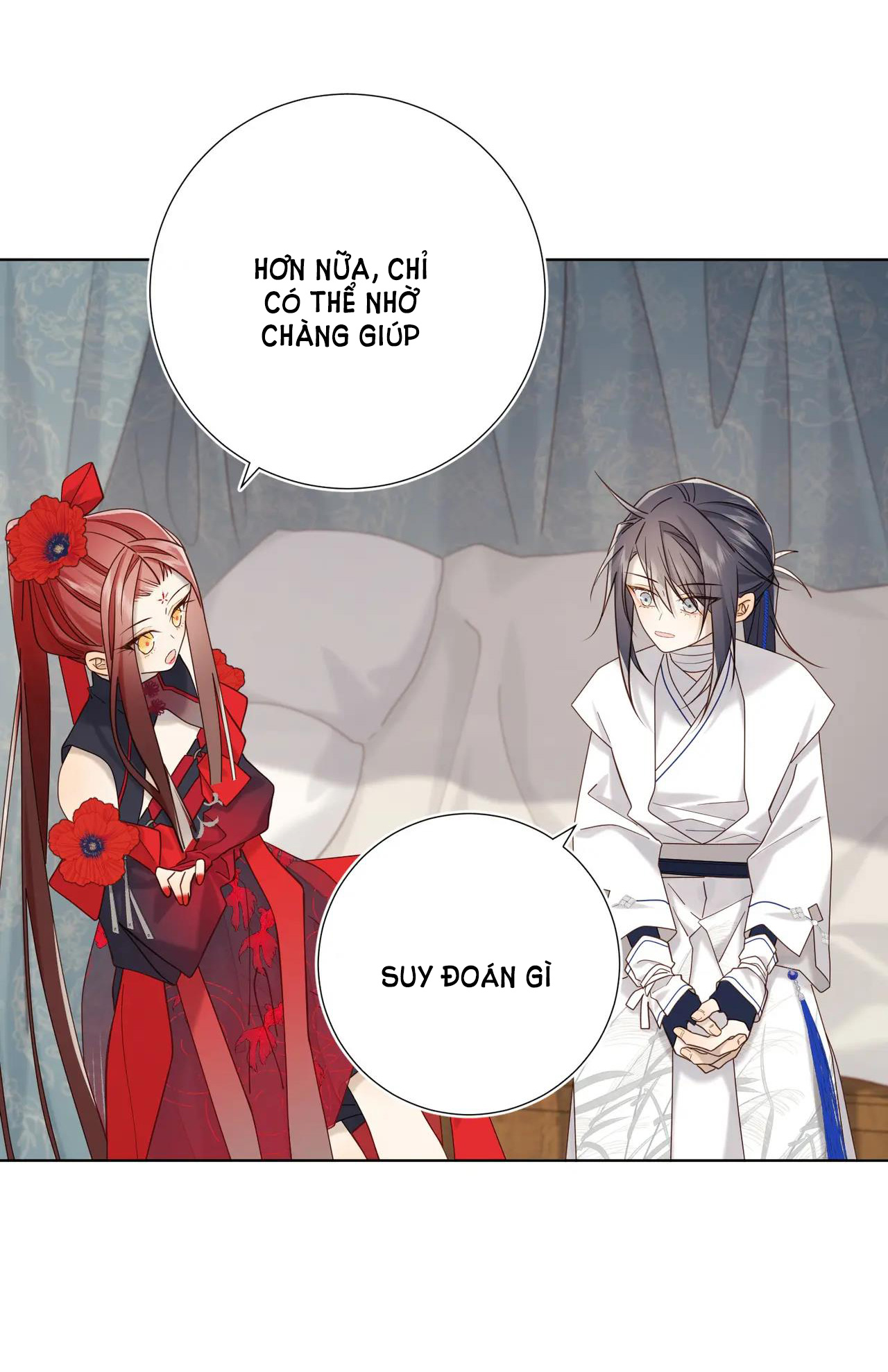 ác nữ cự tuyệt nam chính chapter 111 38