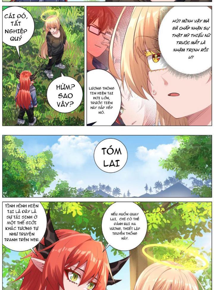 khách qua đường thế giới kỳ huyễn chapter 1 55