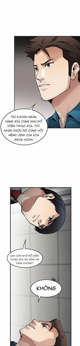 điều tra viên chuyển sinh chapter 99 10