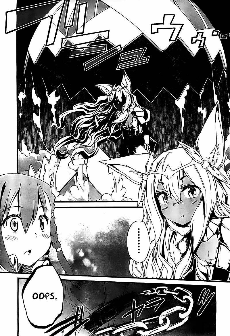 kakusansei million arthur - gunjou no shugosha chapter 2 20