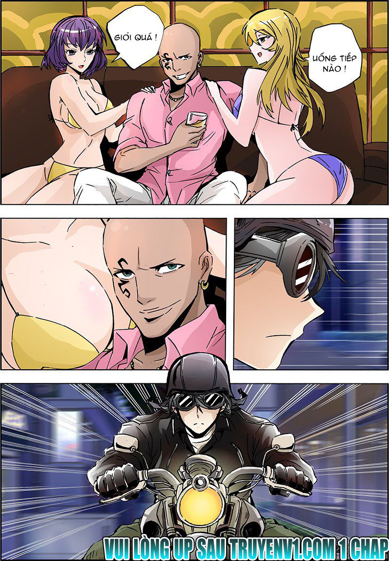 trảm long 2 chapter 4 13