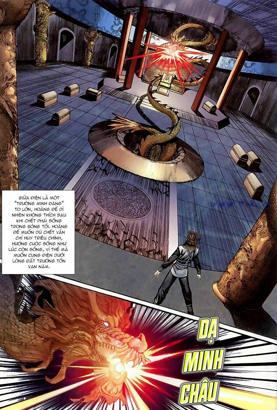 ngọa hổ tàng long i+ii chapter 13 25