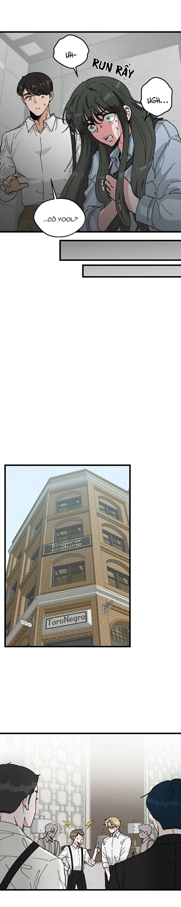 hoán đổi tình nhân chapter 6 20