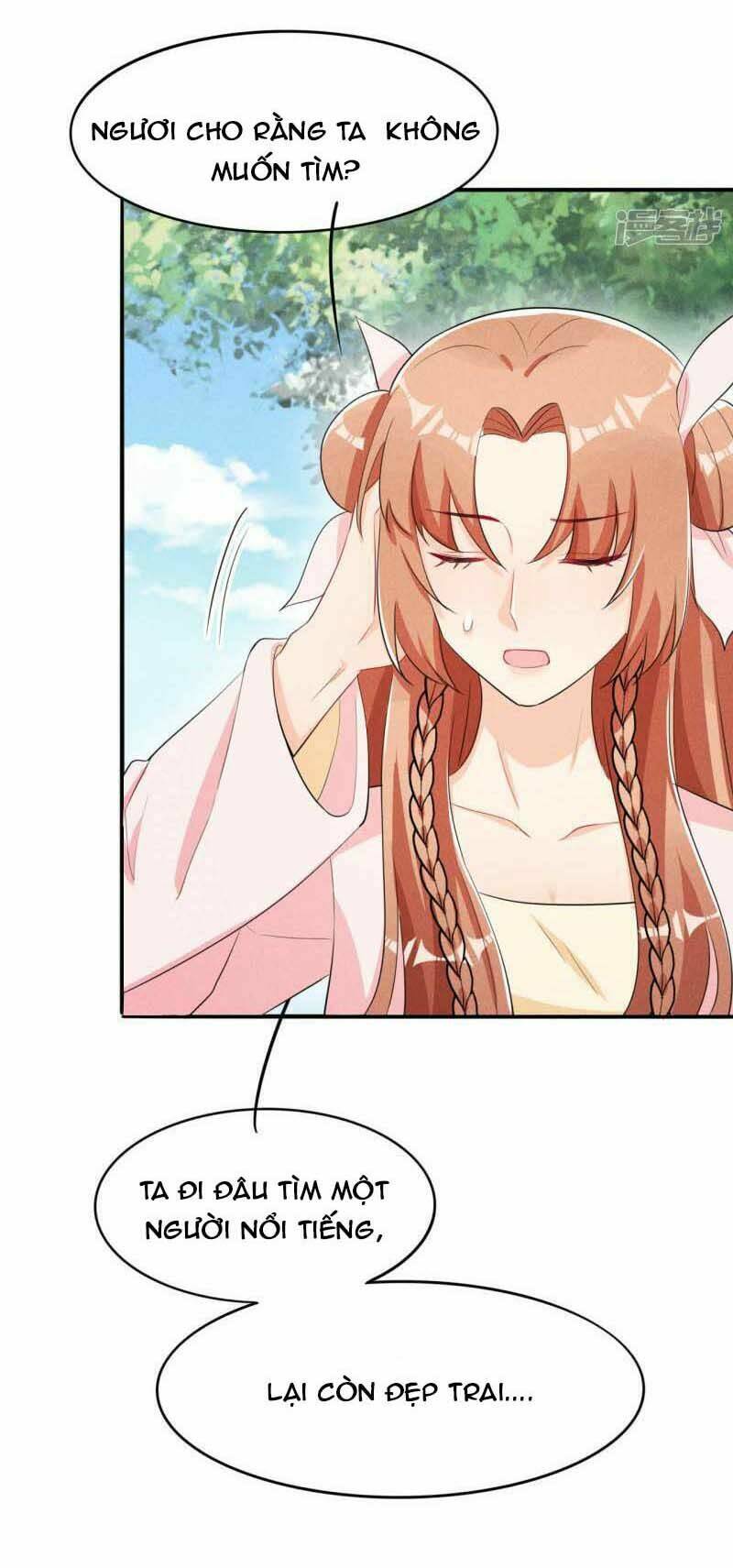 hoàng tử phu quân, ta nuôi ngươi a! chapter 32 30