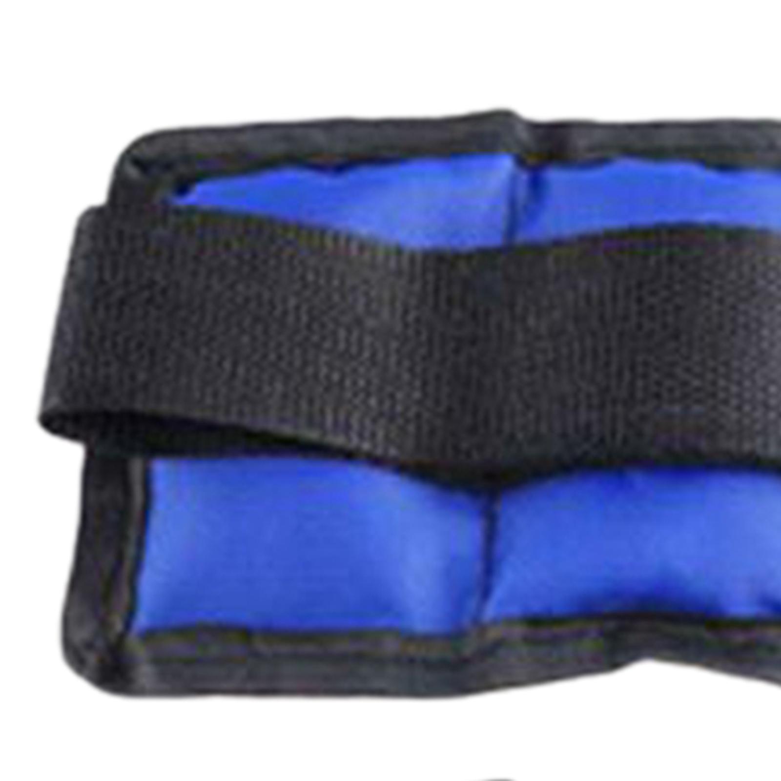 2x Wrist Ankle Weights Women Men Strength Training Arm Leg Weight Straps