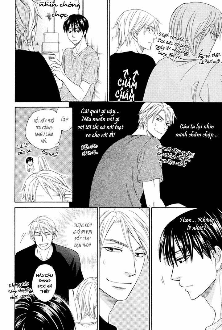 heart no kakurega chapter 1 33