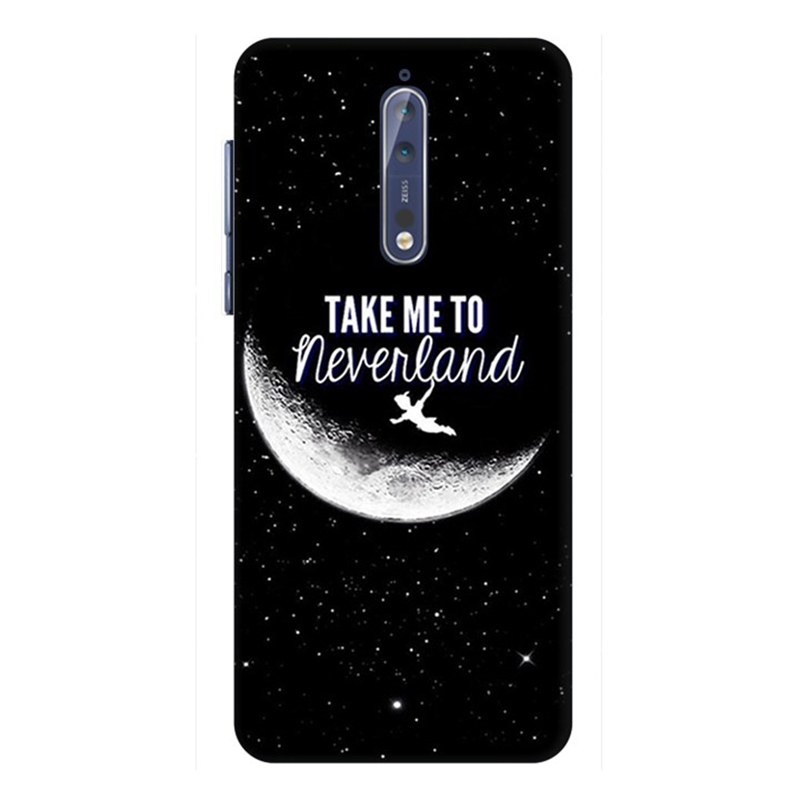Ốp Lưng Dành Cho Nokia 8 Mẫu 9