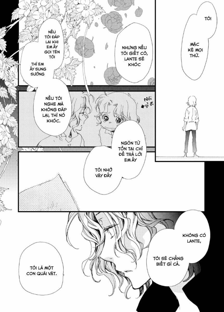 aruosumente chapter 23 19