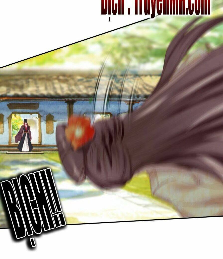 gả cho một tên thái giám đáng ghét chapter 23 24