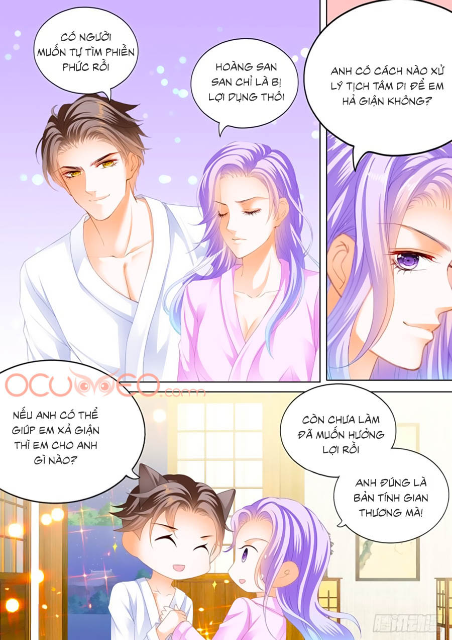 cuồng nhiệt boss, sủng thê xin kiềm chế chapter 63 5